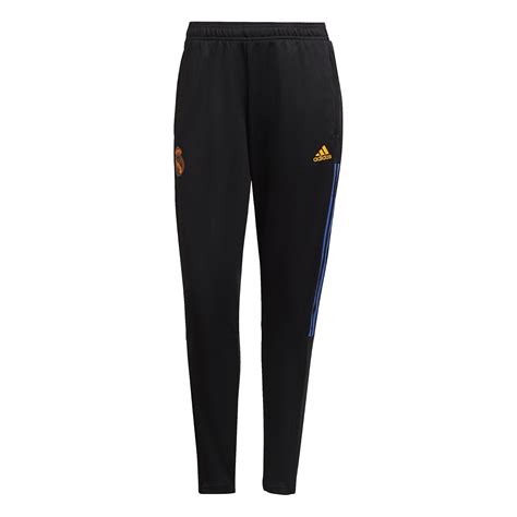 adidas trainingsbroek voetbalclub|adidas broek met knopen dames.